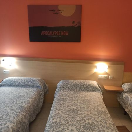 Alagón Hostal Restaurante Baraka מראה חיצוני תמונה