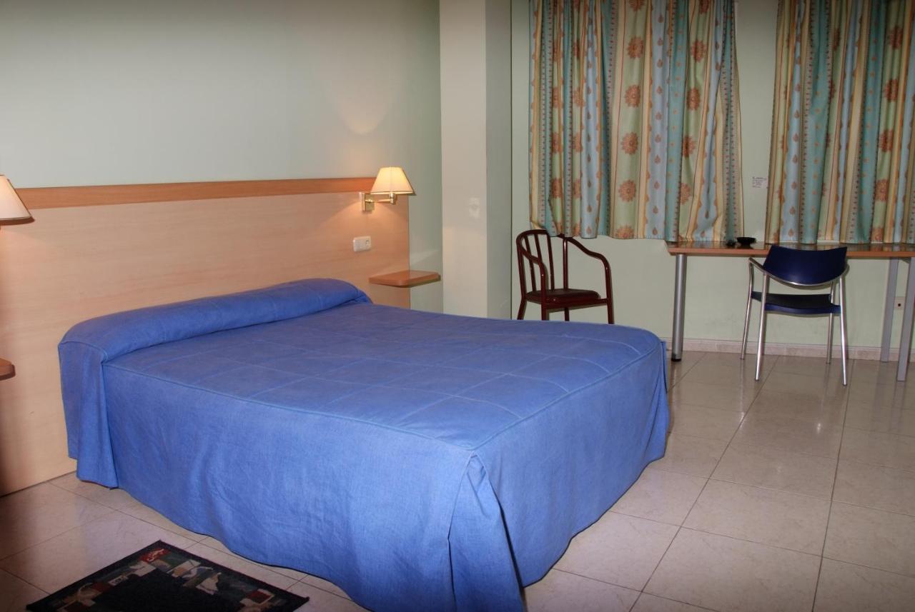 Alagón Hostal Restaurante Baraka חדר תמונה