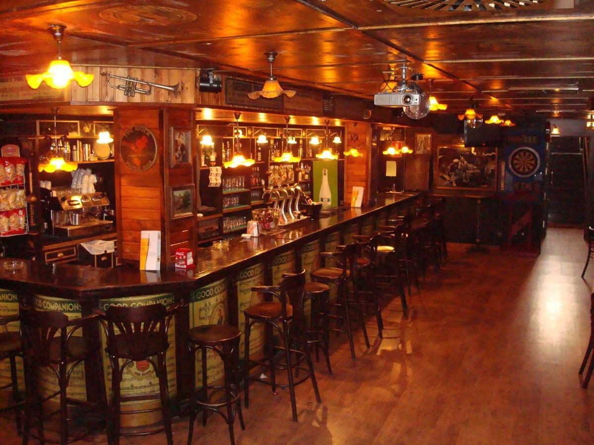 Alagón Hostal Restaurante Baraka מראה חיצוני תמונה