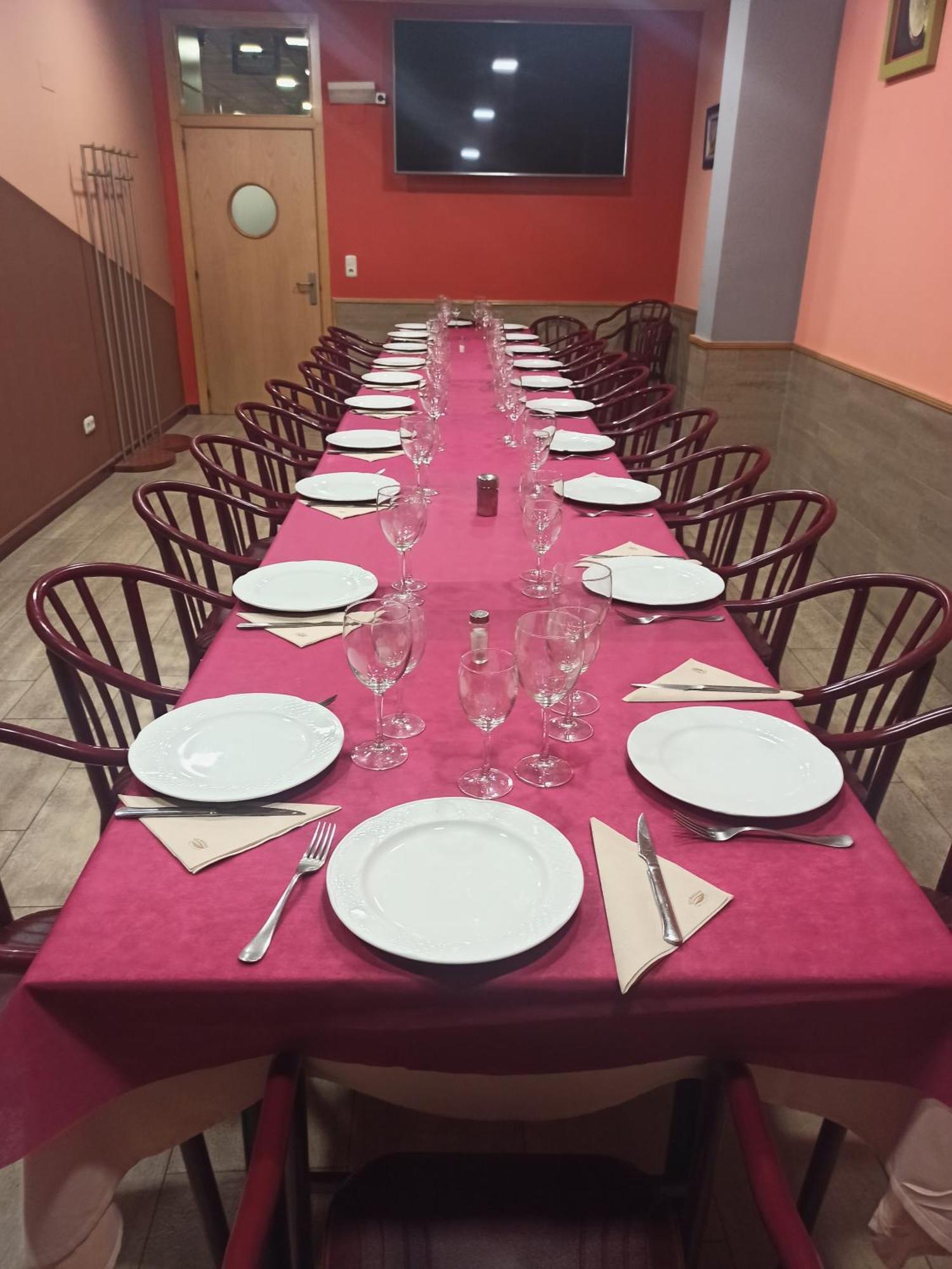 Alagón Hostal Restaurante Baraka מראה חיצוני תמונה
