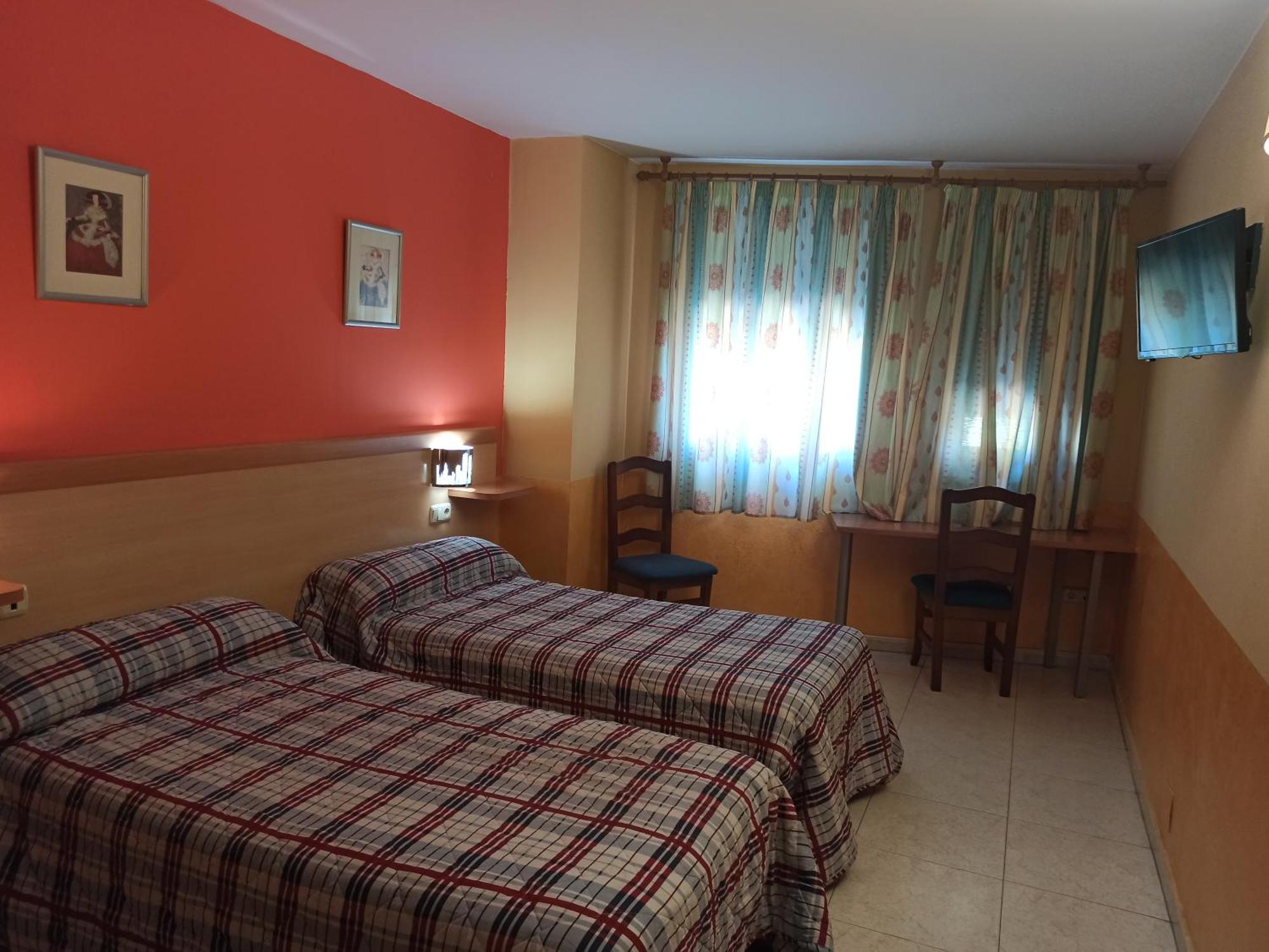 Alagón Hostal Restaurante Baraka מראה חיצוני תמונה